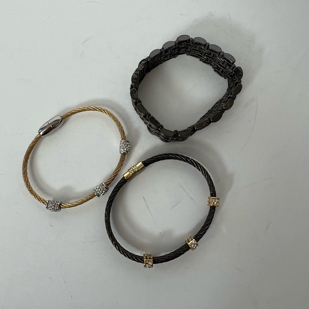 Bracelets Set (3) - Picture 4 of 7